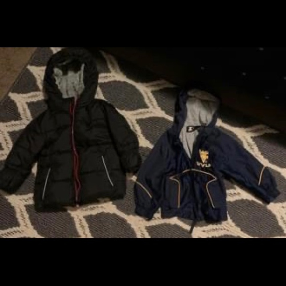Size 12 month Jackets
